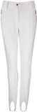 Peak Mountain Softshell skibroek voor dames Afizzli ecru