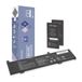 Mitsu VivoBook Serie Batterie d'ordinateur portable 47Wh longue durée