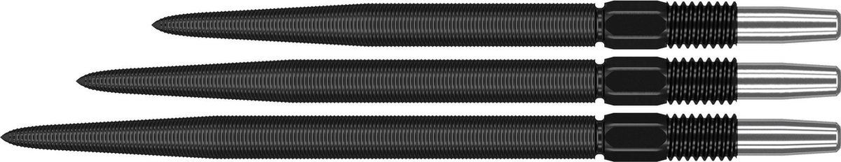 Target Swiss Nano Points Black - 26 mm - Zilver