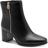 Marco Tozzi Dames Enkellaarsje 2-85303-45 001 Zwart