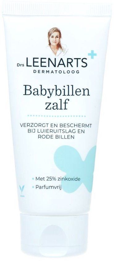 Drs. Leenarts Babybillenzalf Tube - 50 ml