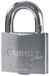 ABUS Hangslot 88/50 Verchroomd