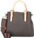Bugatti Handtas Schoudertas Ella Top Handle Darkbrown Bruine