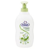 Fissan Baby badkamerbescherming Natura 400 ml