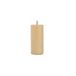 La Fabrique de pieds bedpoten, hout, licht gelakt, 15 x 7 x 7 cm, 4 stuks