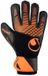 Uhlsport Fangmaschine Soft Resist+ Keepershandschoenen Oranje,Zwart 11