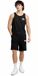 Lonsdale London HAVANT Short noir XL Hommes