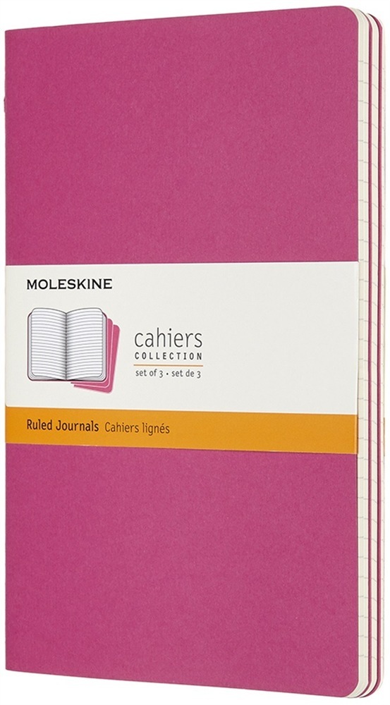 Moleskine Cahier