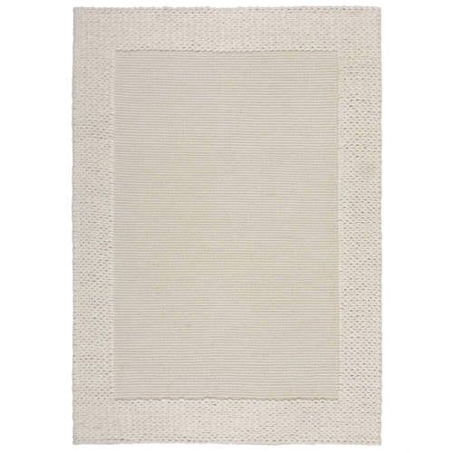 Flair Rugs vloerkleed wol Rue Plait (230x160 cm)