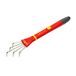 Wolf-Garten 71AIE004650 Lf-M/Zm 015 Kleine Crumbler Met Handvat, Rood