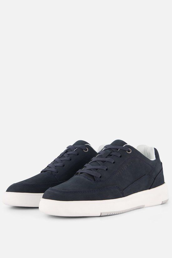 Cycleur De Luxe Key Sneakers blauw Leer - Maat 44