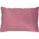 LIVARNO Coussin décoratif avec rembourrage, 35 x 55 cm (Rose)