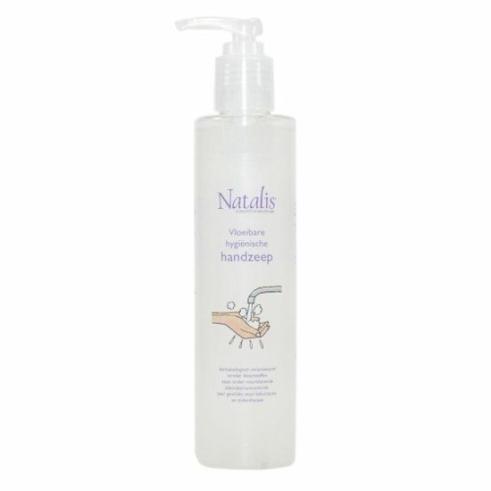Natalis Hygiënische Handzeep Pompflacon - 3 x 250 ml