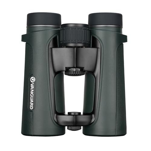 VEO HD IV 1042 verrekijker met Hoya-glas, extra lage dispersie (ED) en fasecorrecties SK-15-prismen