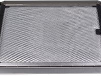 Bosch Vetfilter voor afzuigkap (metaal) - 360x265mm - 00703530