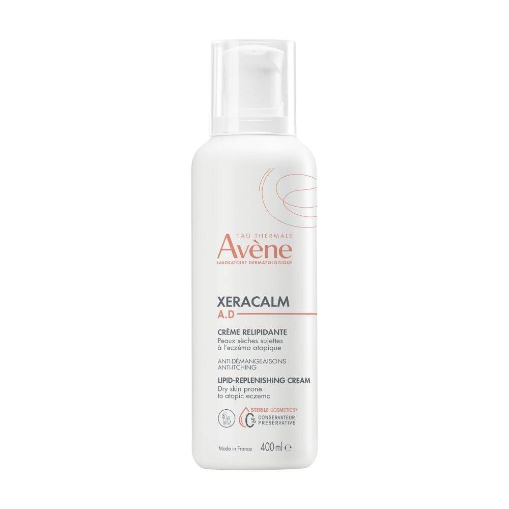 Avène Xeracalm A.D. Relipiderende Crème