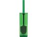 Spirella Toiletborstel met Houder – Groen – Kunststof – 39 cm