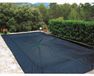 Bâche de protection 240g/m² pour piscine rectangulaire 4 x 5 m