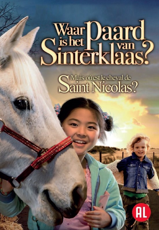 Strengholt Waar Is Het Paard Van Sinterklaas? dvd