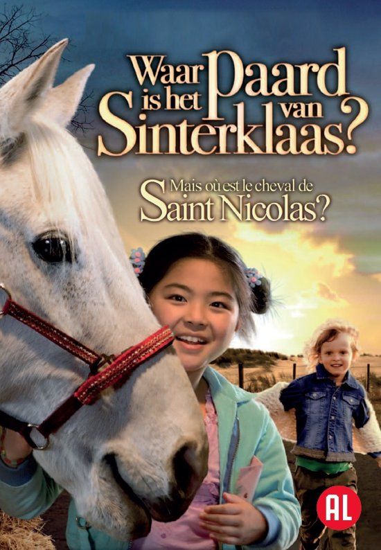 Strengholt Waar Is Het Paard Van Sinterklaas? - DVD