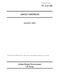 Training Circular TC 3-21.98 Jungle Handbook August 2026