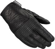 Spidi Rude Geperforeerd Zwart - Handschoen