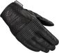 Spidi Rude Geperforeerd Zwart - Handschoen