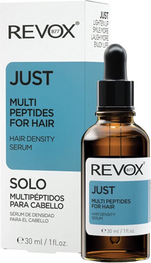 Revox - Multi Peptides For Hair hair Density Serum - 30ml