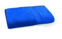 Gabel tintunita & Co badhanddoek, 100% katoen, 150 x 100 cm, elektrisch blauw