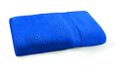 Gabel tintunita & Co badhanddoek, 100% katoen, 150 x 100 cm, elektrisch blauw
