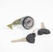S-LINE Accessoire Topkoffer Gris