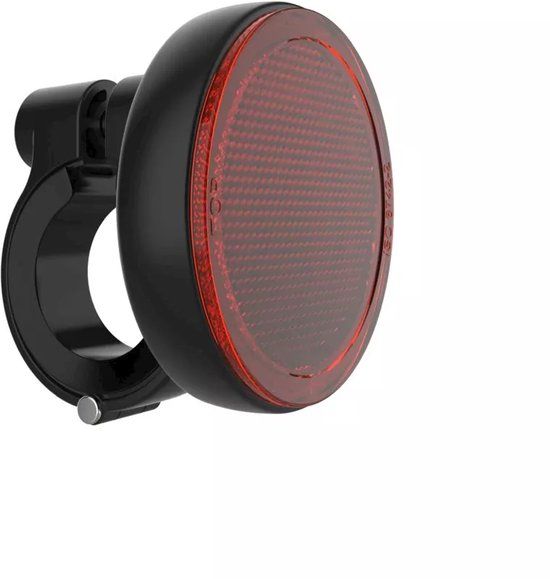 Fixed Tag Reflector - Bluetooth Tracker voor iOS - Zwart