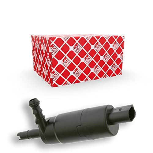 febi bilstein 26274 Waswaterpomp voor koplampreinigingssysteem, 1 stuk