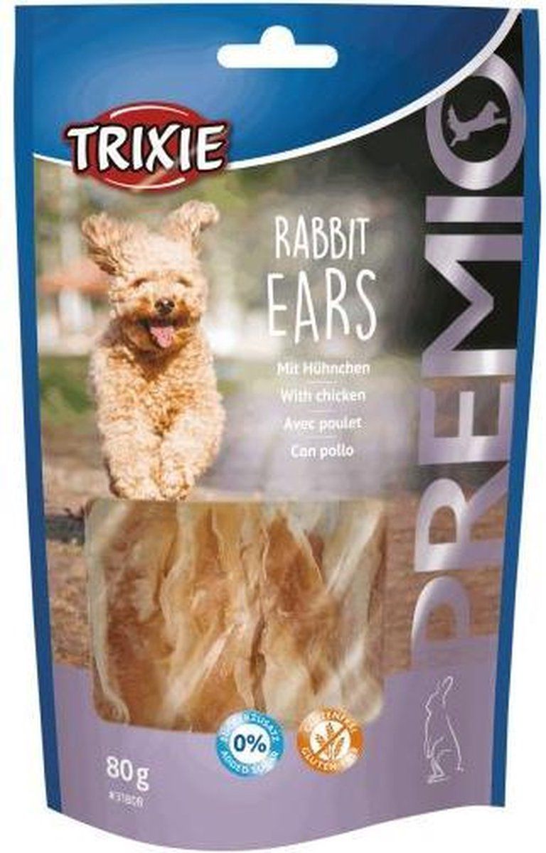 TRIXIE PREMIO Rabbit Ears - 4011905318080