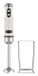 Cecotec Retro Staafmixer 1200 W Wit
