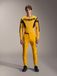 Alpinestars Pantalon A-Supra Melt Gold Édition Limitée Dark Yellow, Taille: 38