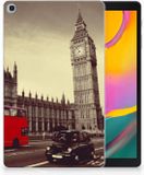 B2Ctelecom Samsung Galaxy Tab A 10.1 (2019) Tablethoesje Design Londen
