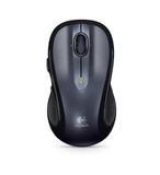 Logitech 910-001822 Muis Kantoor Rechtshandig RF Draadloos Optisch 1000 DPI Zwart