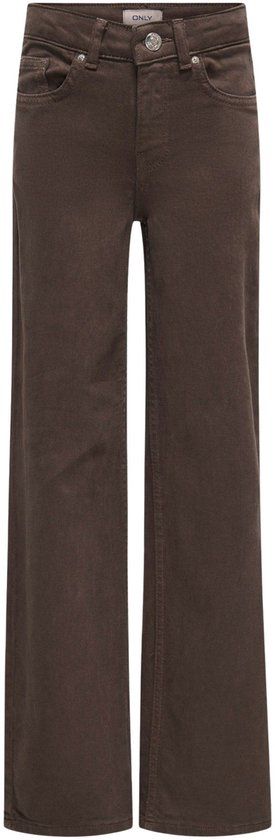 ONLY KIDS ONLY Wide-leg jeans KOGJUICY Bracken Katoen Meisjes Maat 152