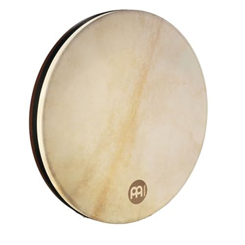Meinl Percussion FD22T Tar, Frame Drum met geitenvel, 50,8 cm (20) diameter 20 inch bruin