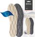 Bergal Felt 42 Unisexe Laine Noir