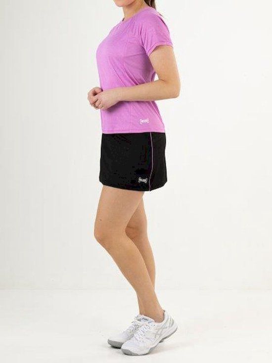 SJENG SPORTS Offra Tennis Rok Dames Zwart XL - Lente/Zomer 2025