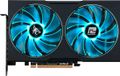 PowerColor Hellhound - Grafische Kaart - Radeon RX 7600 - 8GB GDDR6 - HDMI 3x DP