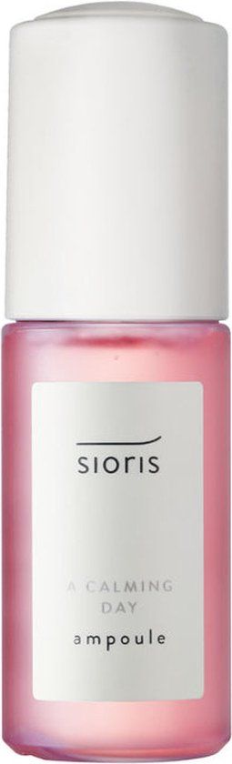 Sioris A Calming Day Ampoule Hydraterend serum 35 ml Dames