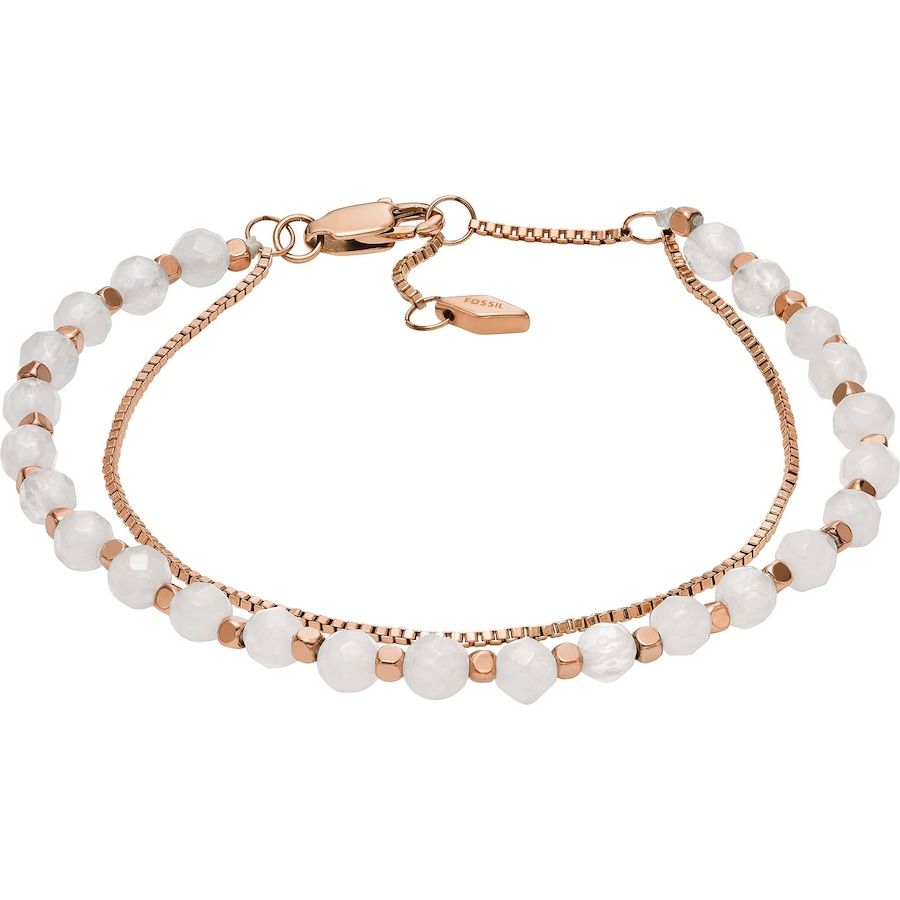 Fossil Armband Edelstaal Armbanden Dames