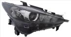 TYC Phare Gauche pour MAZDA CX-5 (KF) 20-16504-06-9