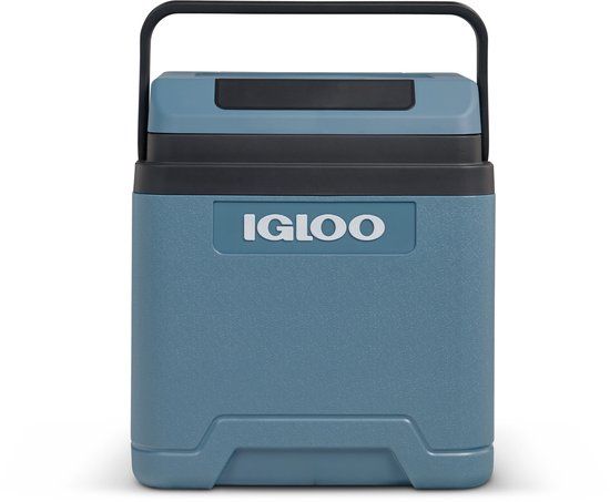 Igloo IE27 DC - Thermo elektrische koelbox - 26L - Blauw