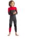Jobe Boston 3/2mm Combinaison Enfant Rouge - 176