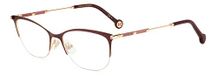 GAFAS CAROLINA HERRERA HER 0153 GOLD BURGUNDY