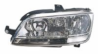 TarosTrade 37-0442-L-8064 koplamp elektrisch zonder mistlamp met motor na 2006 links